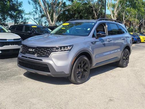 2023 Kia Sorento S