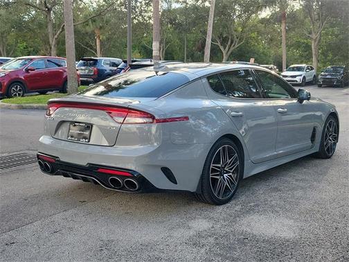 2023 Kia Stinger GT2