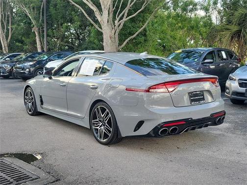 2023 Kia Stinger GT2