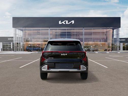 Aurora Blue 2027 Kia Seltos S