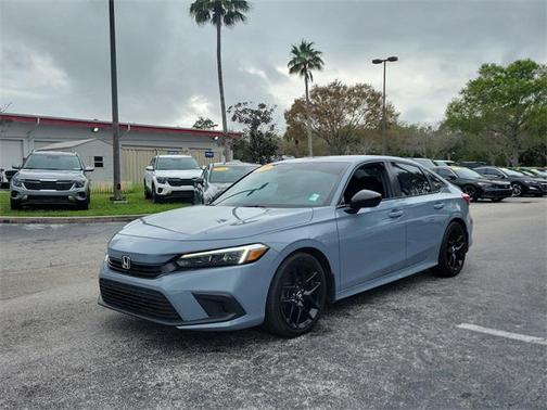 2023 Honda Civic Sport