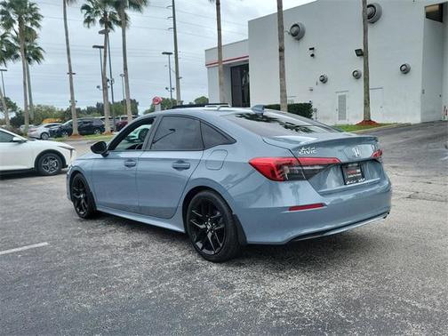 2023 Honda Civic Sport