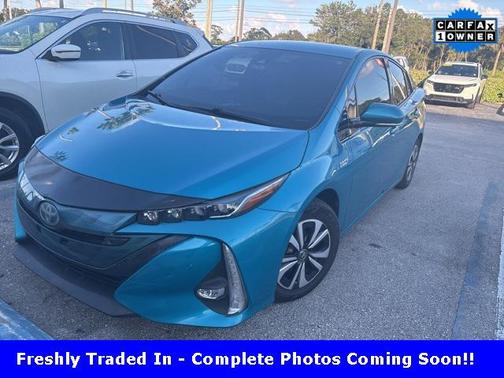 2018 Toyota Prius Prime Advanced