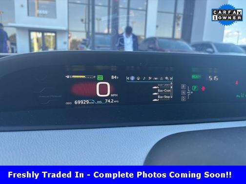 2018 Toyota Prius Prime Advanced