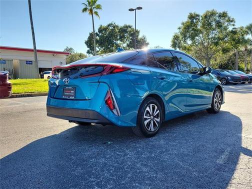2018 Toyota Prius Prime Advanced