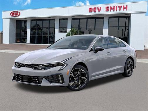 2025 Kia K5 GT-Line
