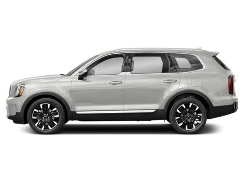 White Pearl 2023 Kia Telluride SX Prestige