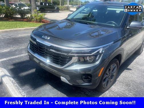 2024 Kia Seltos S