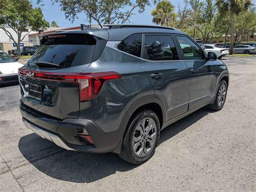 2024 Kia Seltos S