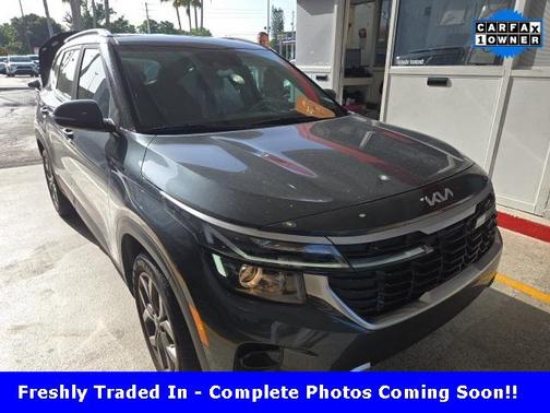 2024 Kia Seltos S