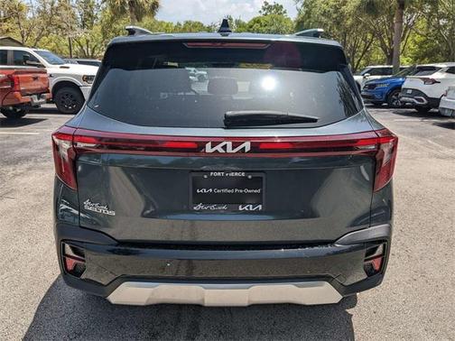 2024 Kia Seltos S