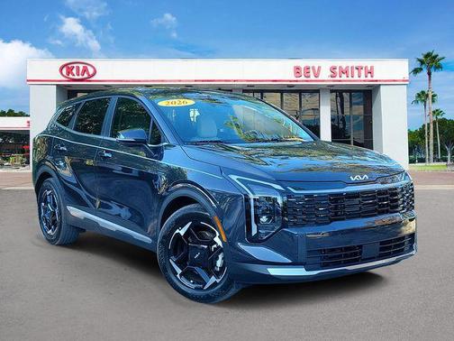 2026 Kia Sportage EX