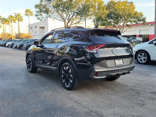 2023 Kia Sportage X-Line