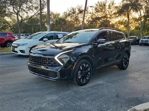 2023 Kia Sportage X-Line