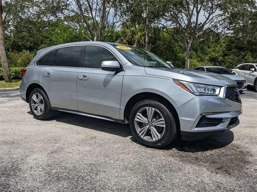 2019 Acura MDX 3.5L