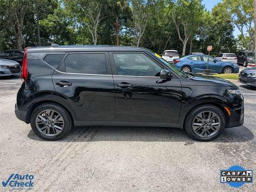 2022 Kia Soul EX