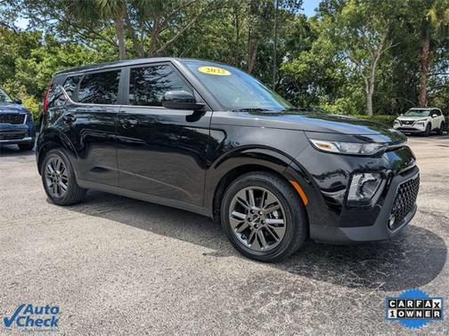 2022 Kia Soul EX