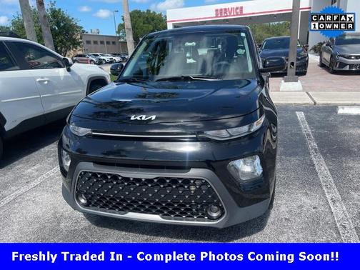 2022 Kia Soul EX