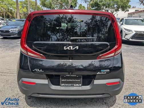 2022 Kia Soul EX