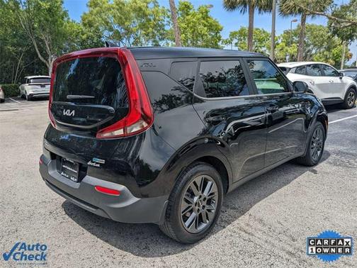 2022 Kia Soul EX