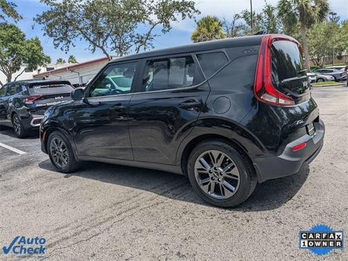 2022 Kia Soul EX