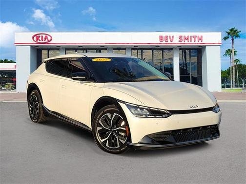 2022 Kia EV6 Wind