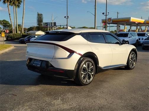 2022 Kia EV6 Wind