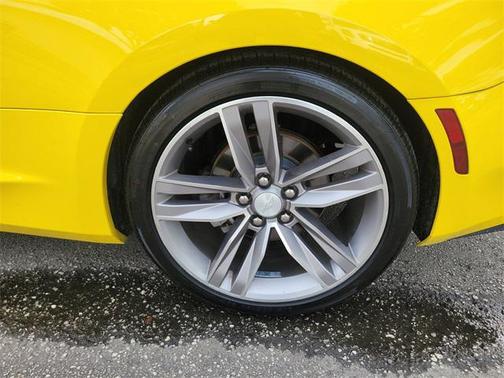 2018 Chevrolet Camaro 1LT