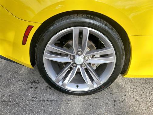2018 Chevrolet Camaro 1LT