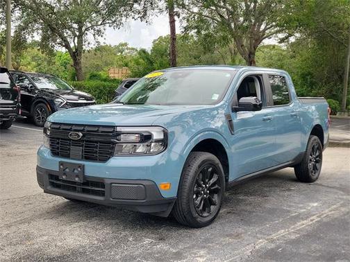 2023 Ford Maverick Lariat