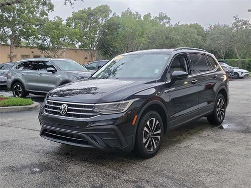 2022 Volkswagen Tiguan 2.0T S