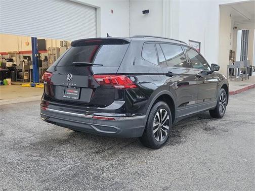 2022 Volkswagen Tiguan 2.0T S