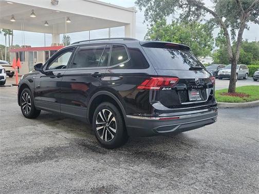 2022 Volkswagen Tiguan 2.0T S