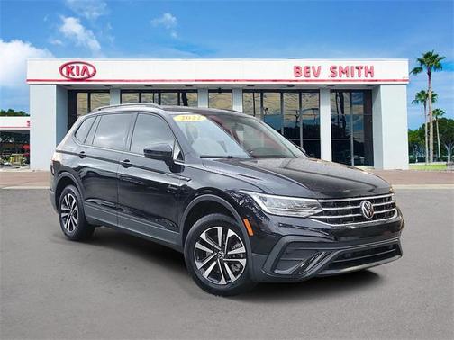 2022 Volkswagen Tiguan 2.0T S