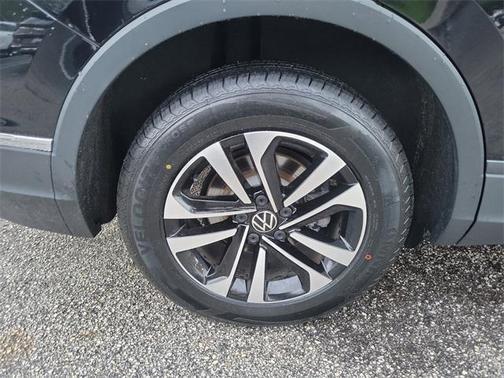 2022 Volkswagen Tiguan 2.0T S