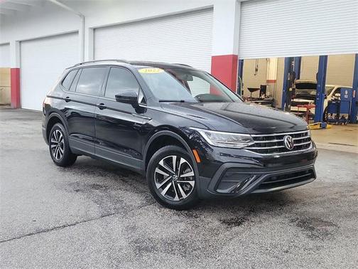2022 Volkswagen Tiguan 2.0T S