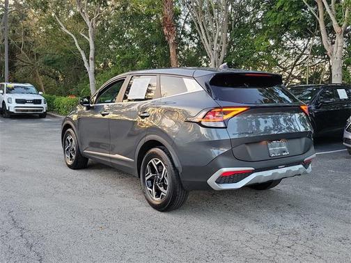 2023 Kia Sportage LX