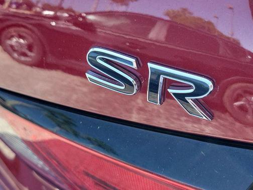 Scarlet Ember Tintcoat 2022 Nissan Altima SR FWD