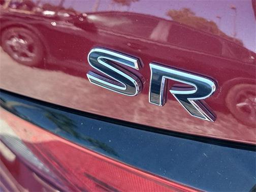 2022 Nissan Altima SR FWD