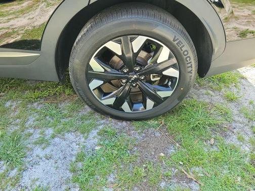 Ebony Black 2023 Kia Sportage X-Line