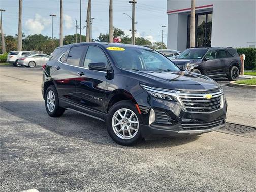 2024 Chevrolet Equinox 1LT