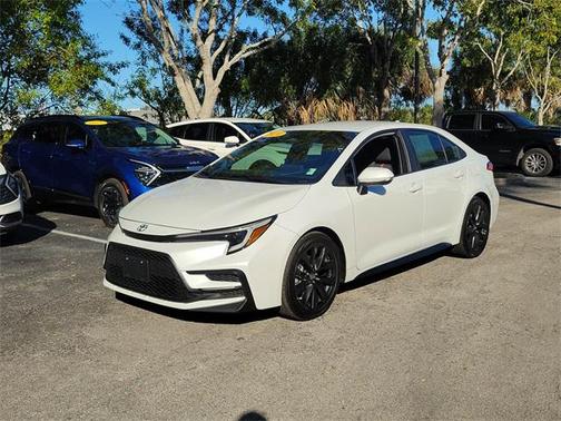 2024 Toyota Corolla SE