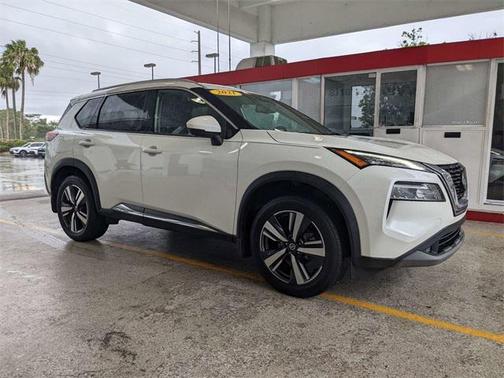 2021 Nissan Rogue SL
