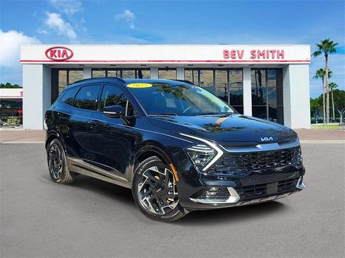 2025 Kia Sportage SX-Prestige