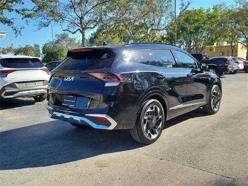 2025 Kia Sportage SX-Prestige