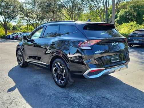 2025 Kia Sportage SX-Prestige