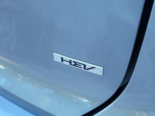 Steel Gray 2023 Kia Niro EX