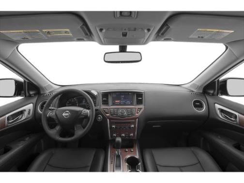 2020 Nissan Pathfinder Platinum 2WD