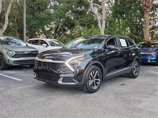 2024 Kia Sportage EX