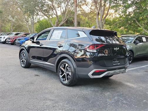 2024 Kia Sportage EX